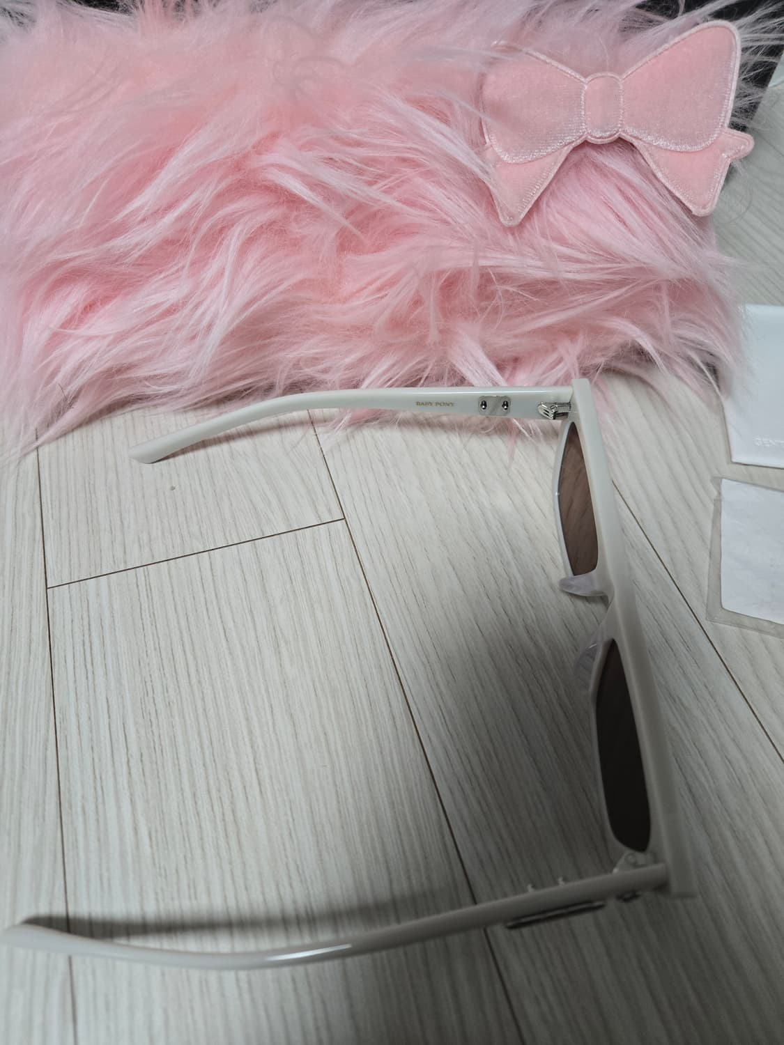 젠틀몬스터 젠틀살롱 베이비포니  상품이미지7