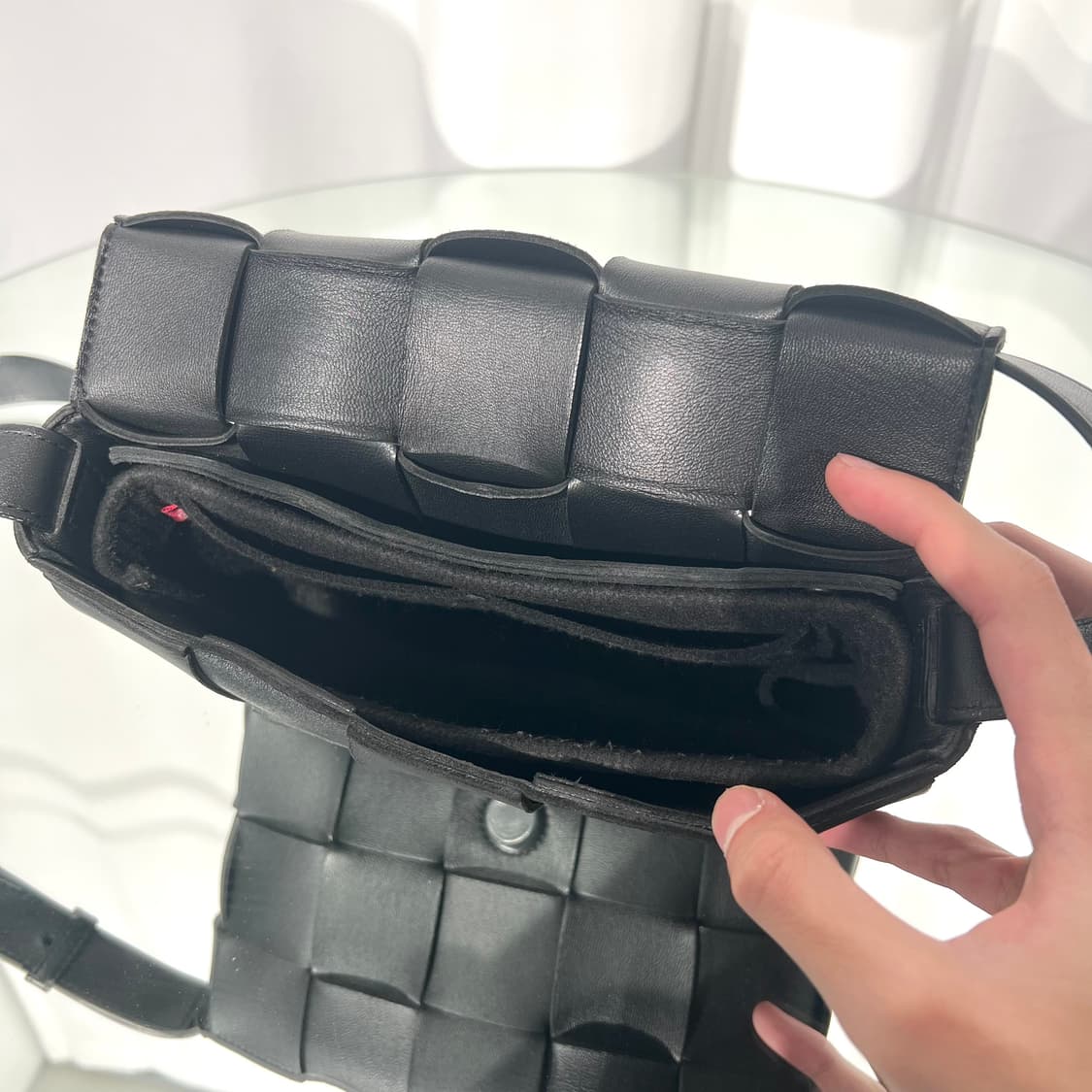 [정품] 보테가베네타 카세트백 이너백 상품이미지7