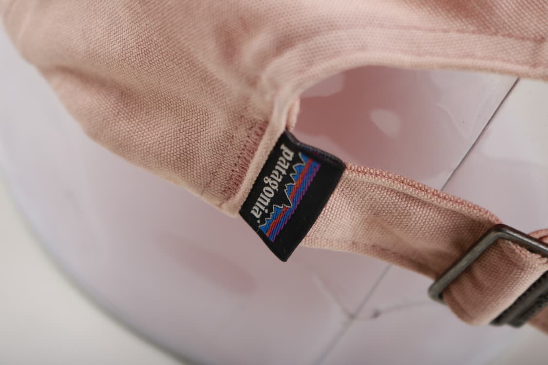 파타고니아 볼캡 모자 상품이미지5