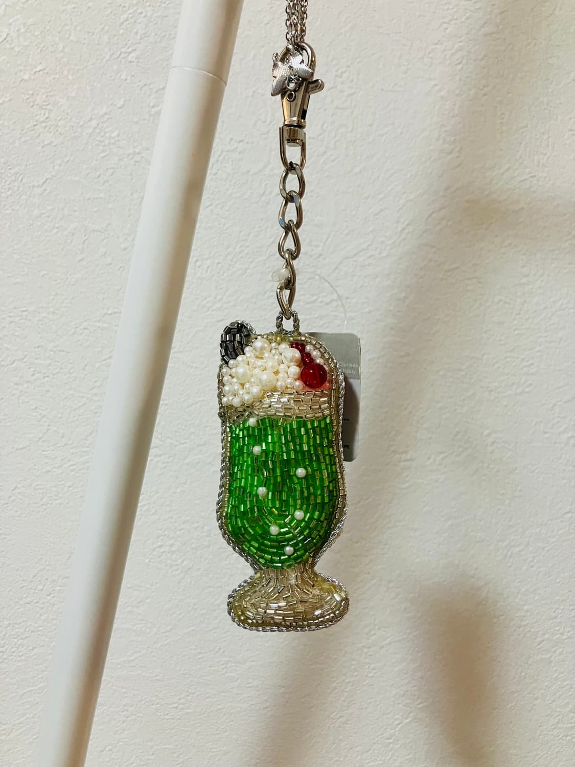 니코앤드 크림소다 비즈키링 상품이미지1