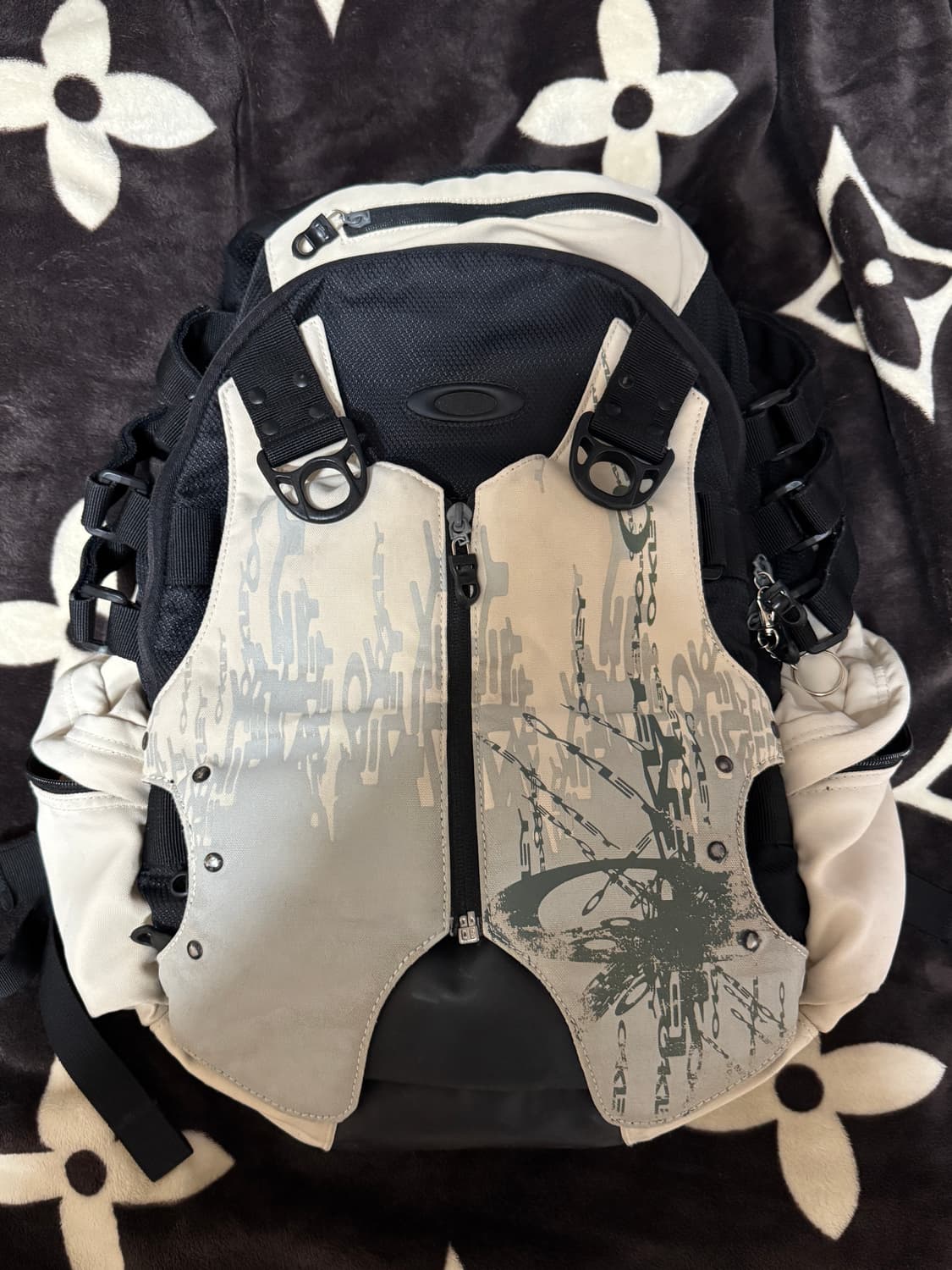 오클리 90s 택티컬 아이콘 백팩 (최상급) 오클리 백팩/W2037 상품이미지1