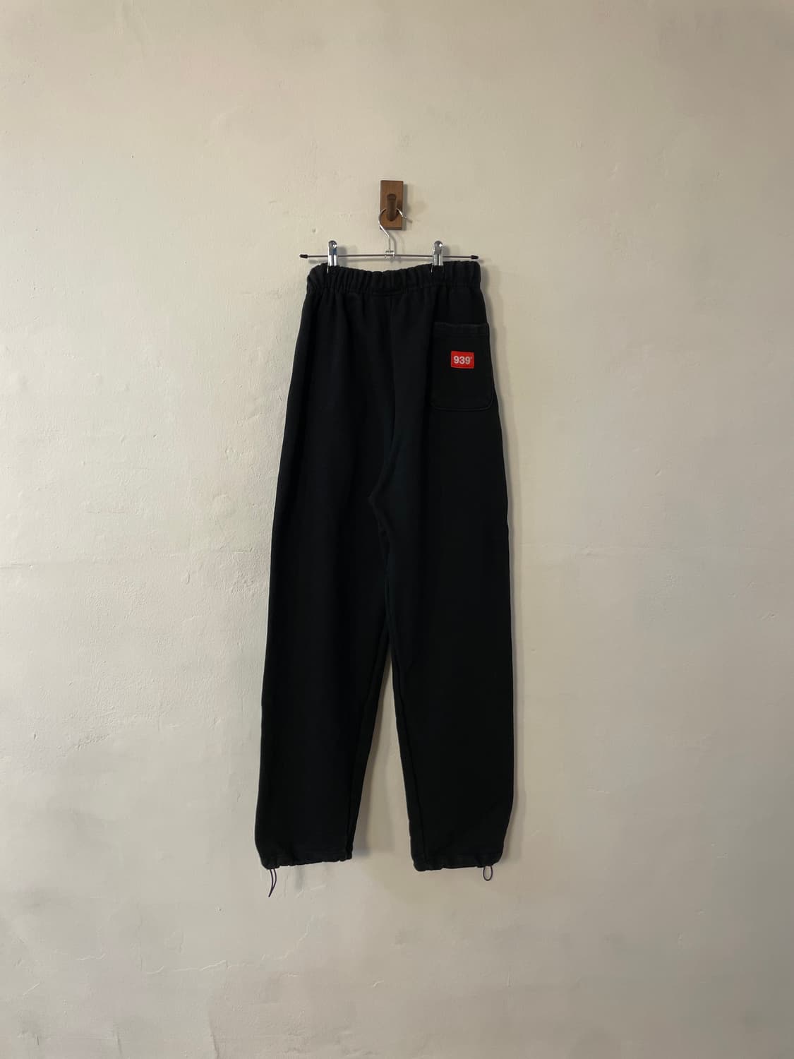 아카이브 볼드 조거 팬츠  상품이미지6