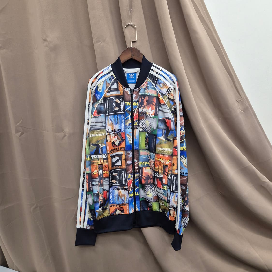 아디다스 오리지널스 희귀 져지 M 상품이미지1