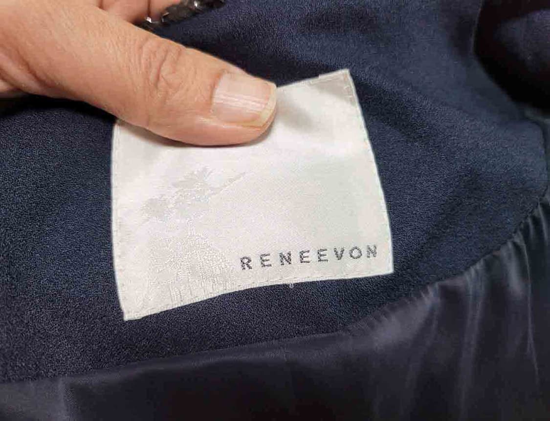 레니본(Reneevon) 브레이드 트위드자켓 55 새상품 상품이미지9