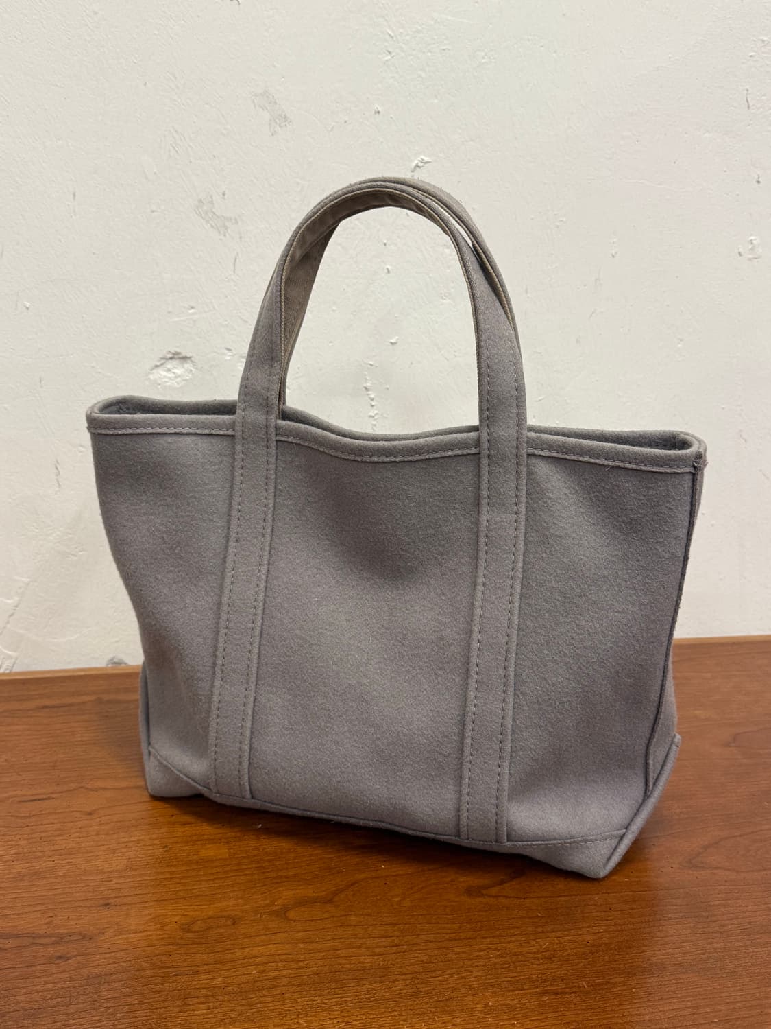 ORCIVAL 오르치발 Wool Felt Tote Bag 상품이미지4