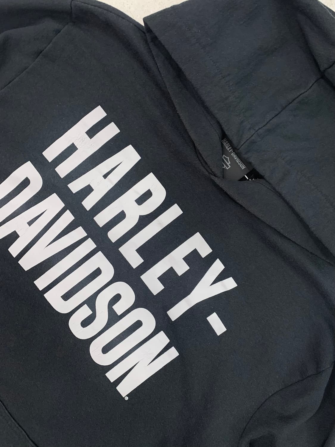 Harley davidson 할리데이비슨 후드티 상품이미지2