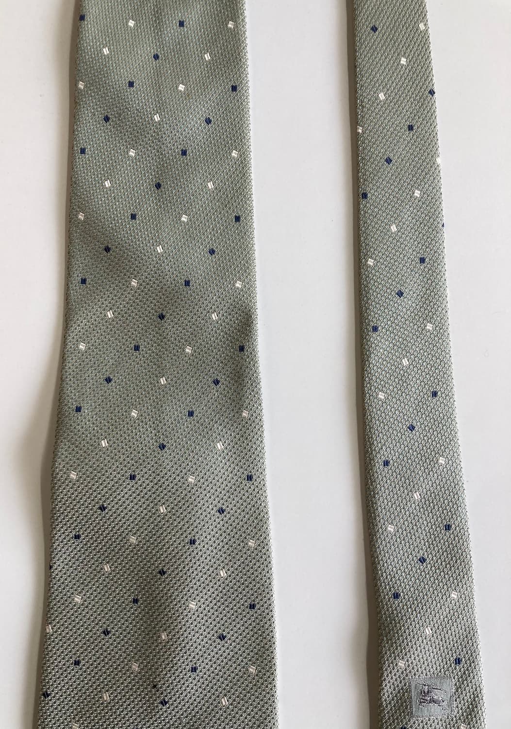 버버리 넥타이 상품이미지3