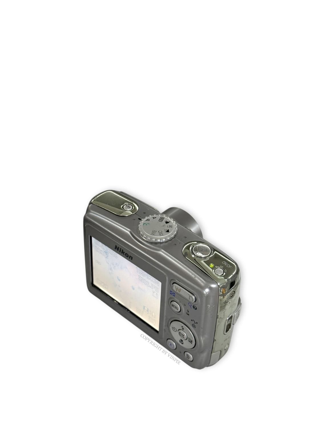 니콘 쿨픽스 P4(coolpix p4) 디지털 카메라 디카 상품이미지9