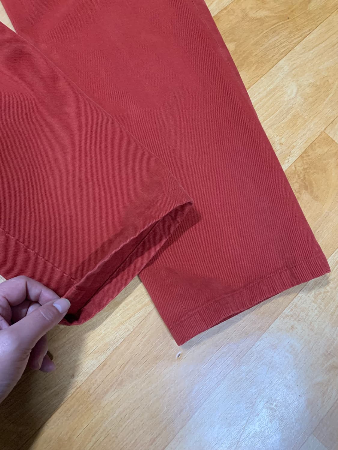 PT01 피티제로우노 슬림핏 트라우저(52 사이즈) 상품이미지3