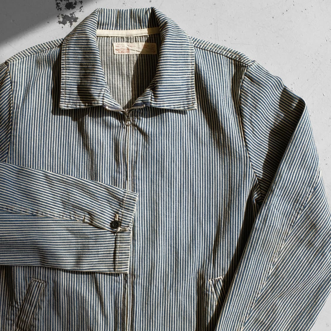 Made In JAPAN Hickory Jacket 상품이미지3