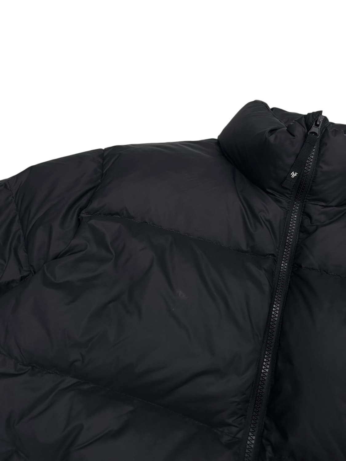 HDEX 덕다운 패딩 블랙 (M~L) 상품이미지3