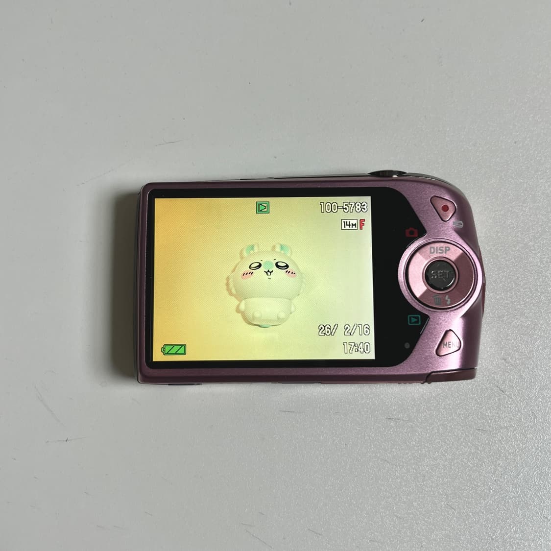 Casio exilim ex-z2300 카시오 엑슬림 z2300 핑크 상품이미지7