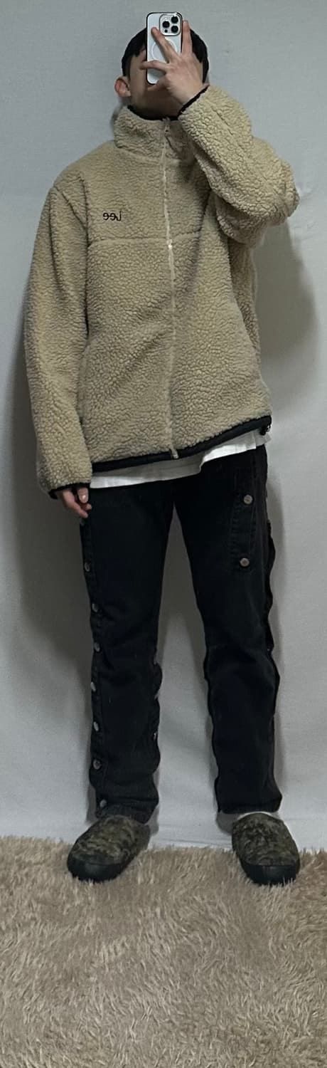 리 리버시블 자켓 상품이미지7