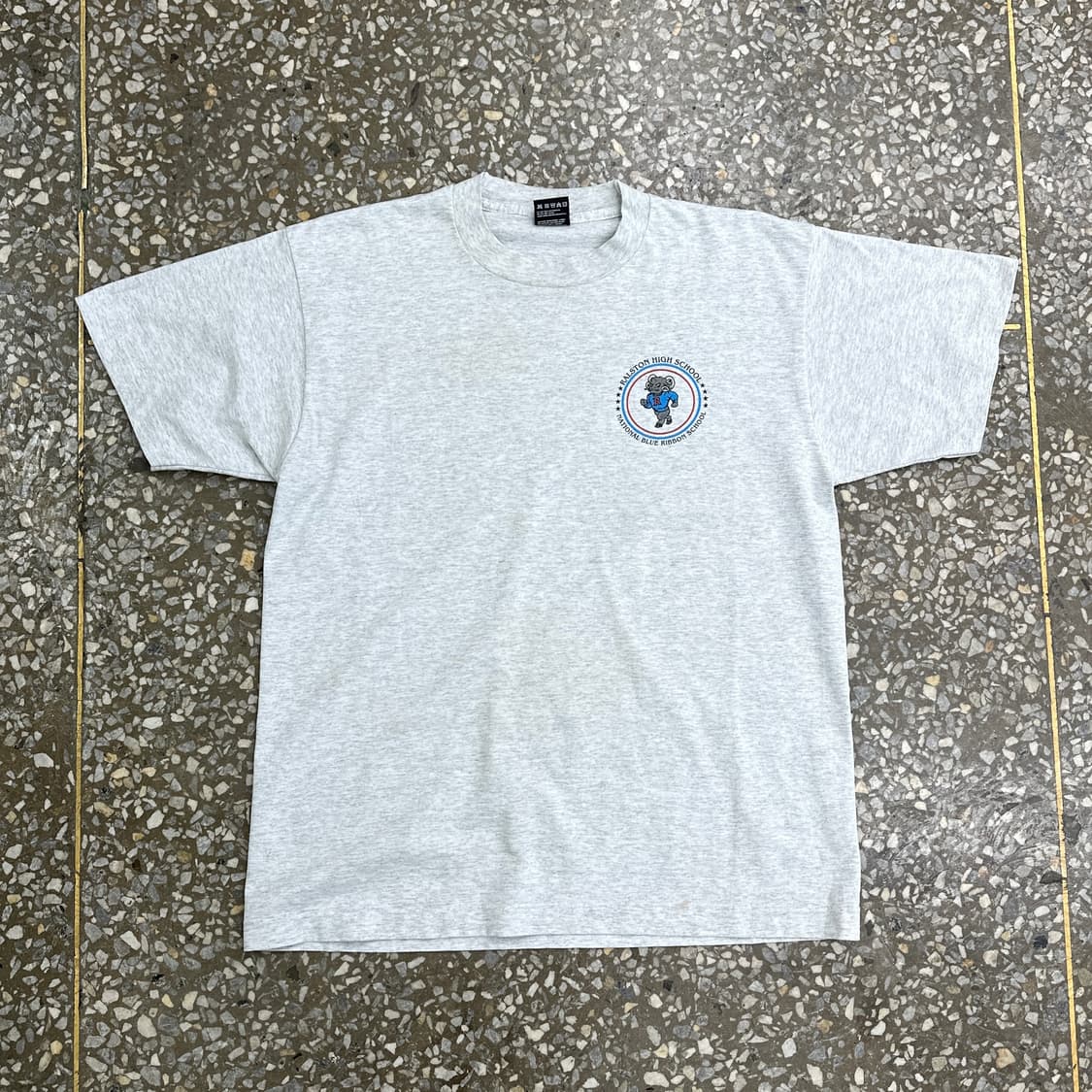 90s USA FOTL 빈티지 싱글스티치 티셔츠 L 상품이미지1