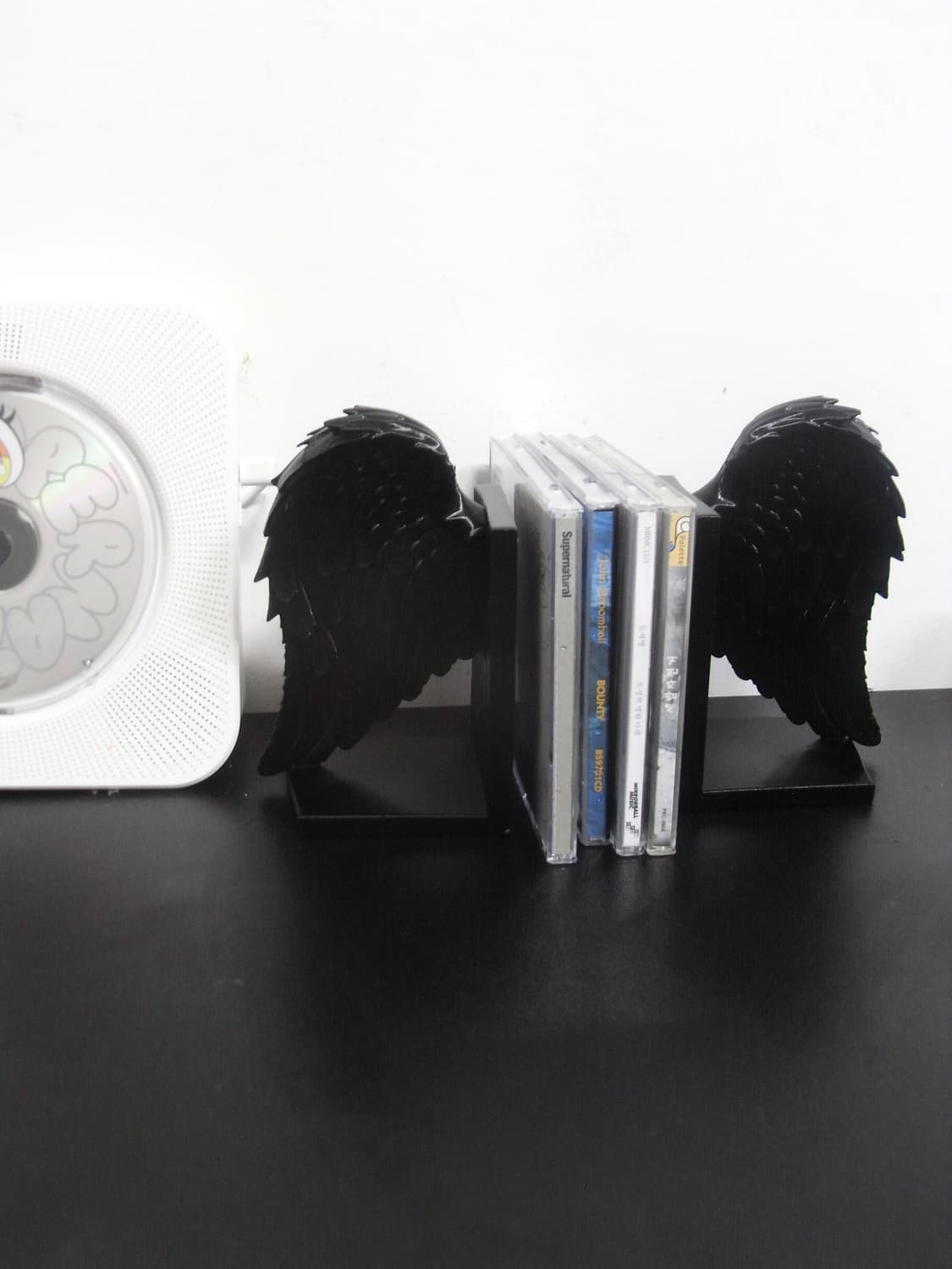 엔젤 책 cd 꽂이 상품이미지4