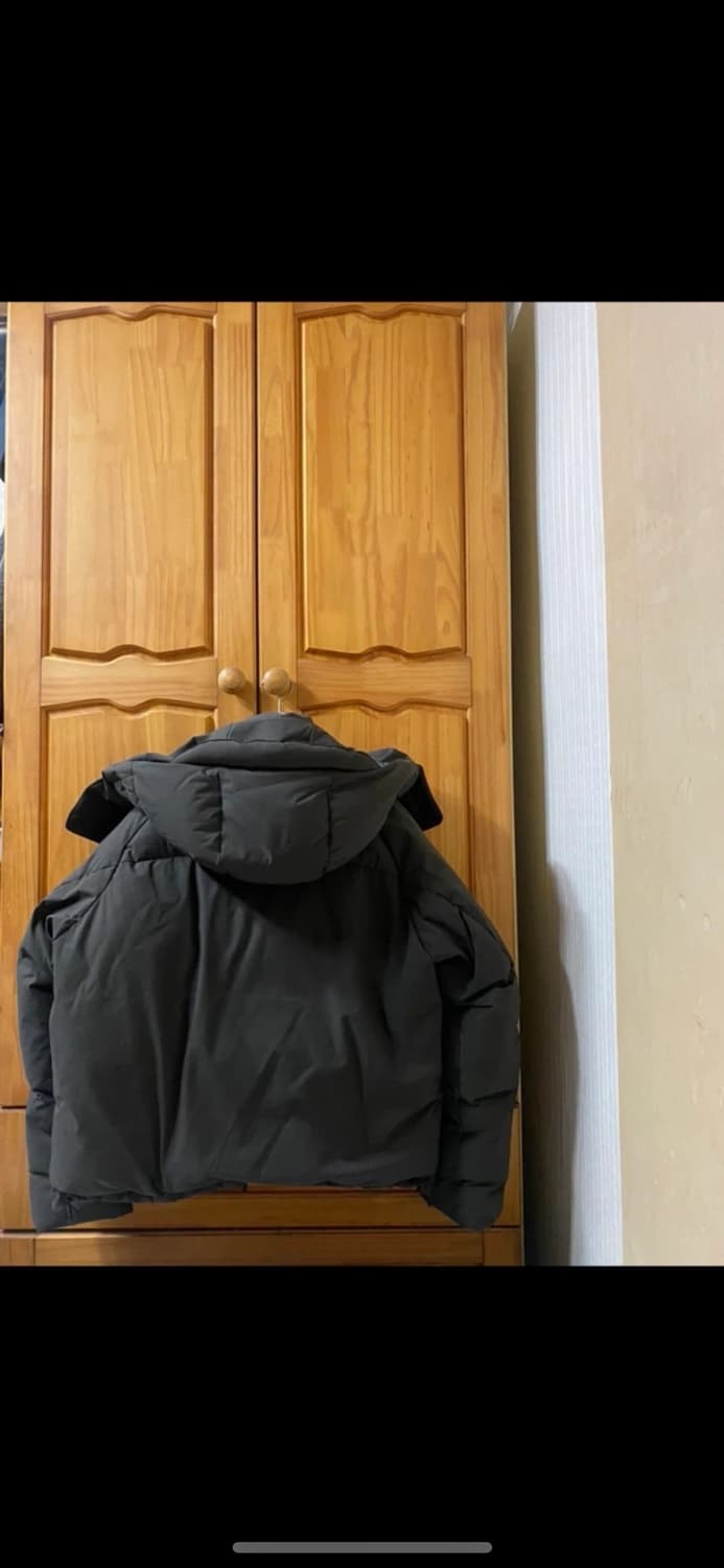 해칭룸 헤비 구스 다운 패딩 상품이미지3
