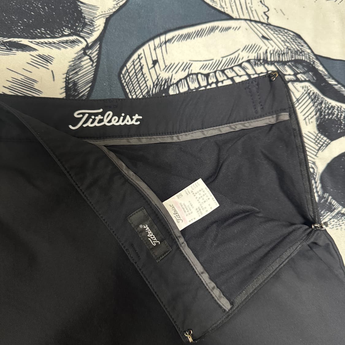 타이틀리스트 골프 스커트 64(25)사이즈 상품이미지2