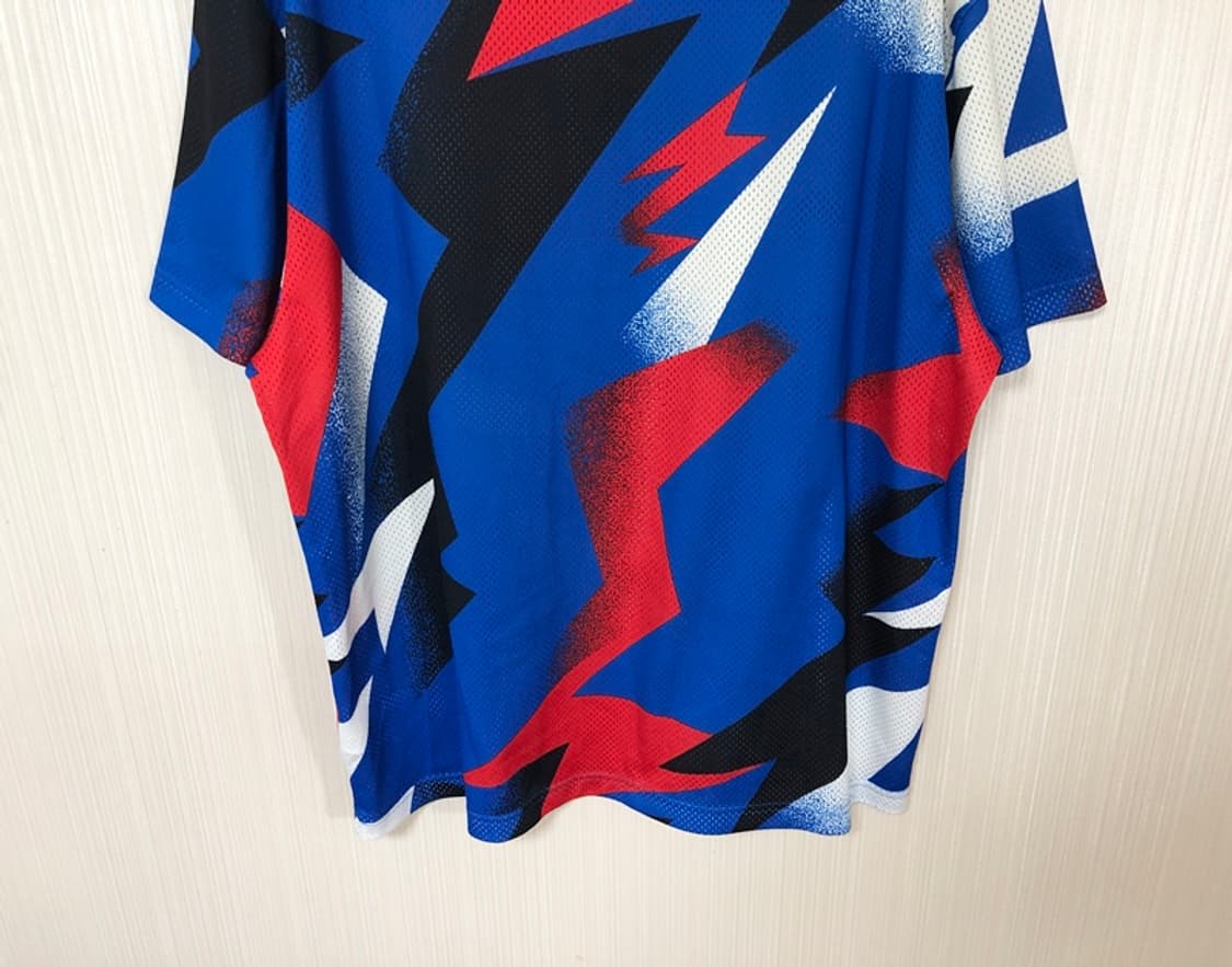 에어조던X파리생제르맹 PSG 19-20 조던브랜드 메쉬탑 XXL(110) 상품이미지10