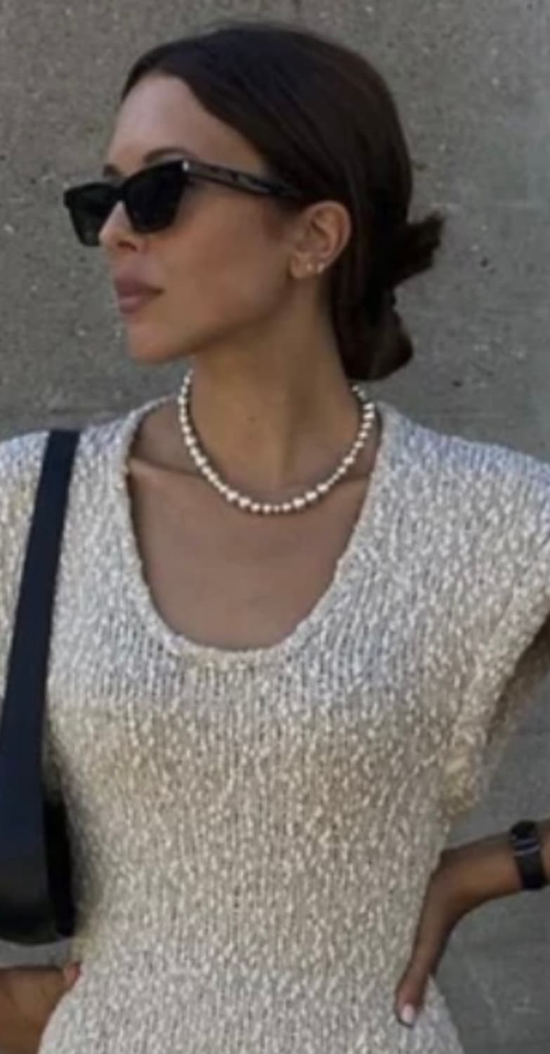 LIE STUDIO 리에스튜디오 엘리 네크리스 상품이미지8