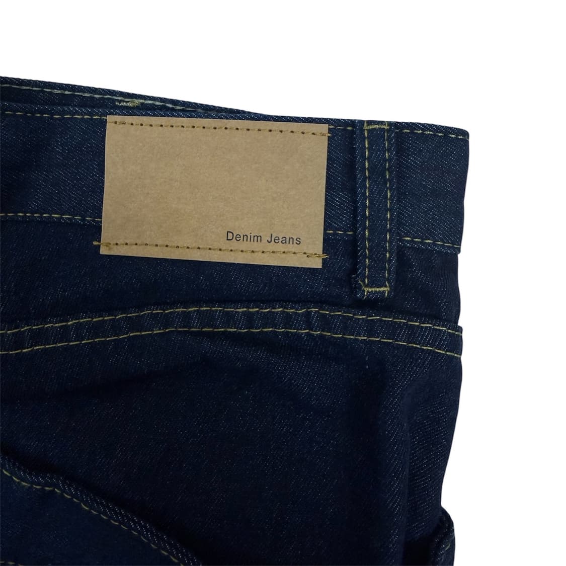 데님 레이어드 카펜더 팬츠  상품이미지3