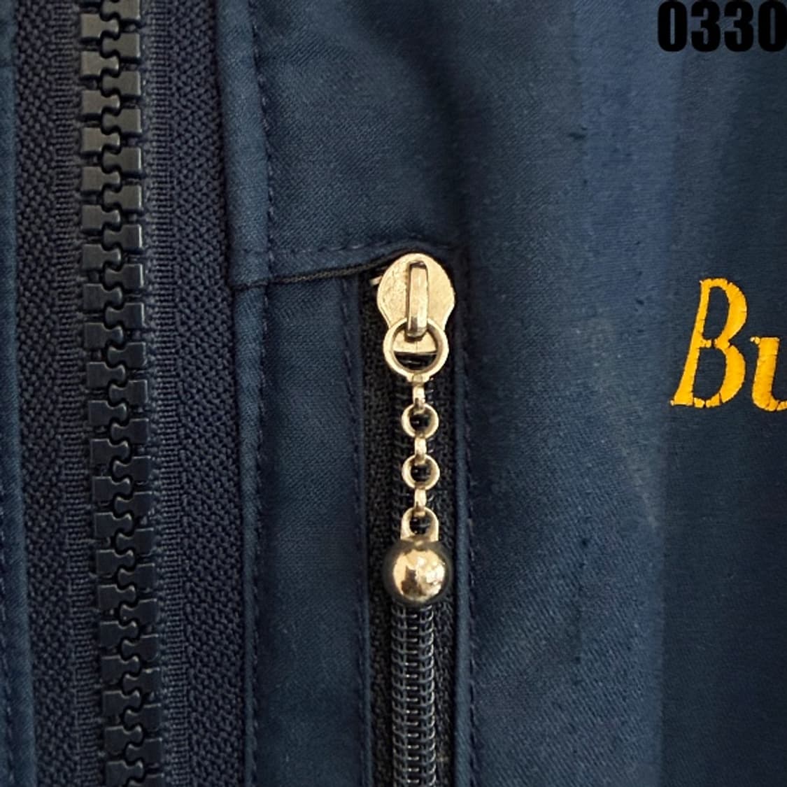 버버리 Burberrys 빈티지 후드 윈드브레이커 자켓 XL 0330 상품이미지5