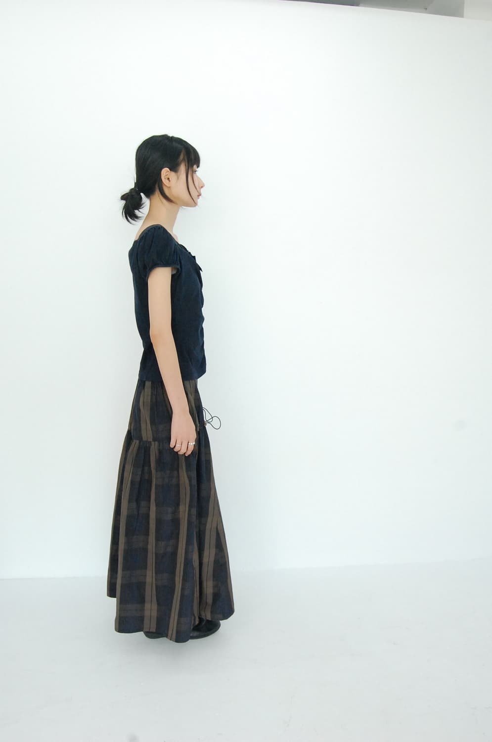 Lax dan tia string skirt 상품이미지3