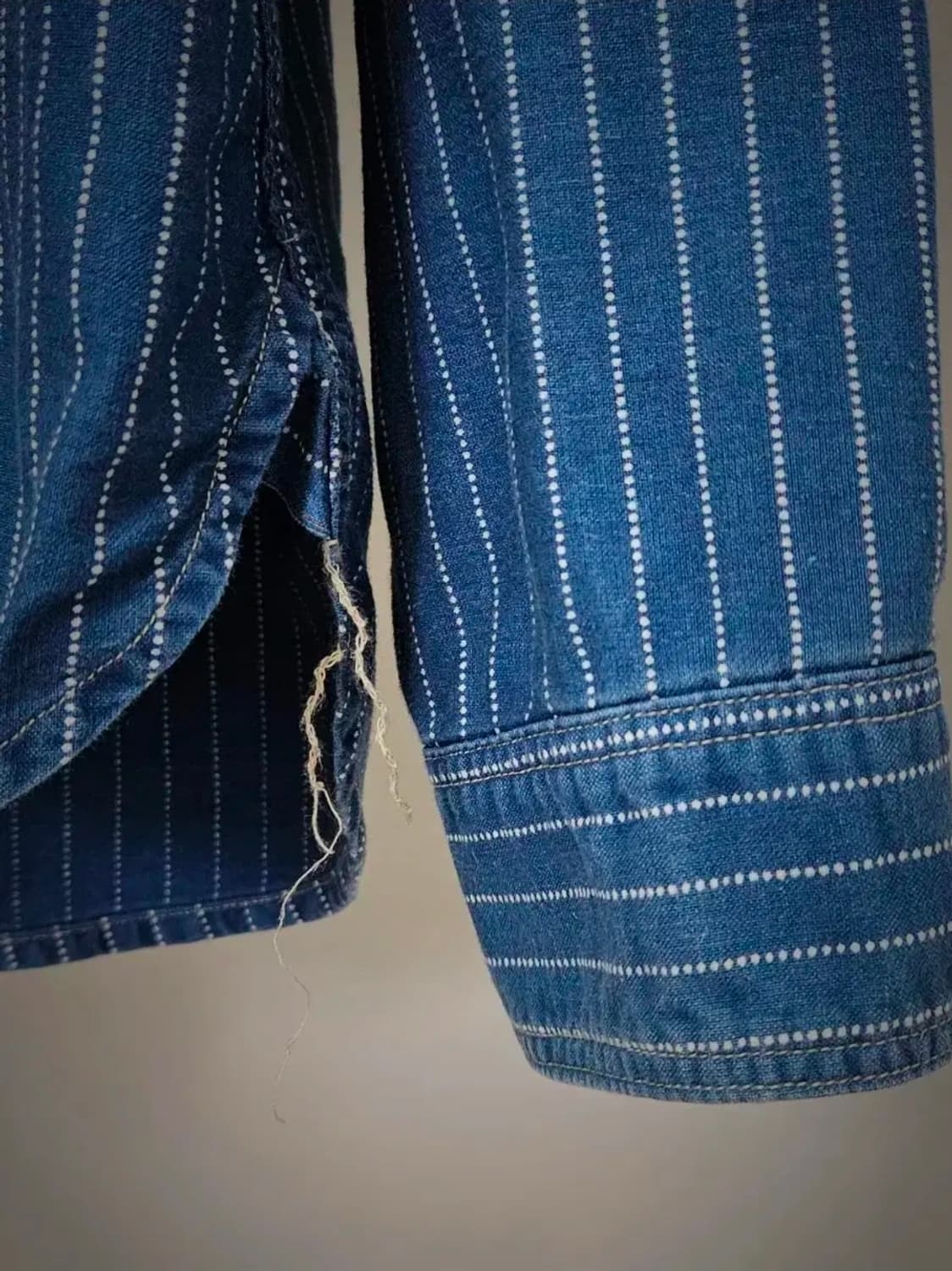 트로피 클로딩 디럭스 와바쉬 워크셔츠 상품이미지5