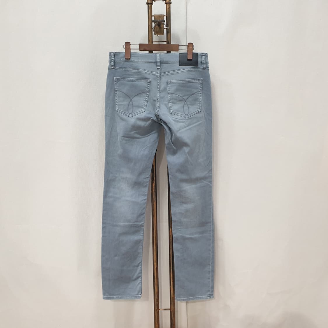 캘빈클라인진 스키니 데님 팬츠 청바지 31 상품이미지3