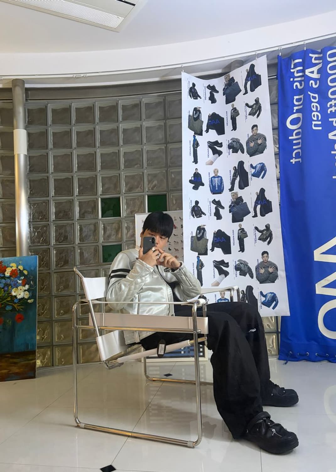 SINGLE RIDER JACKET 싱글 라이더 재킷 ABV-2201 상품이미지1