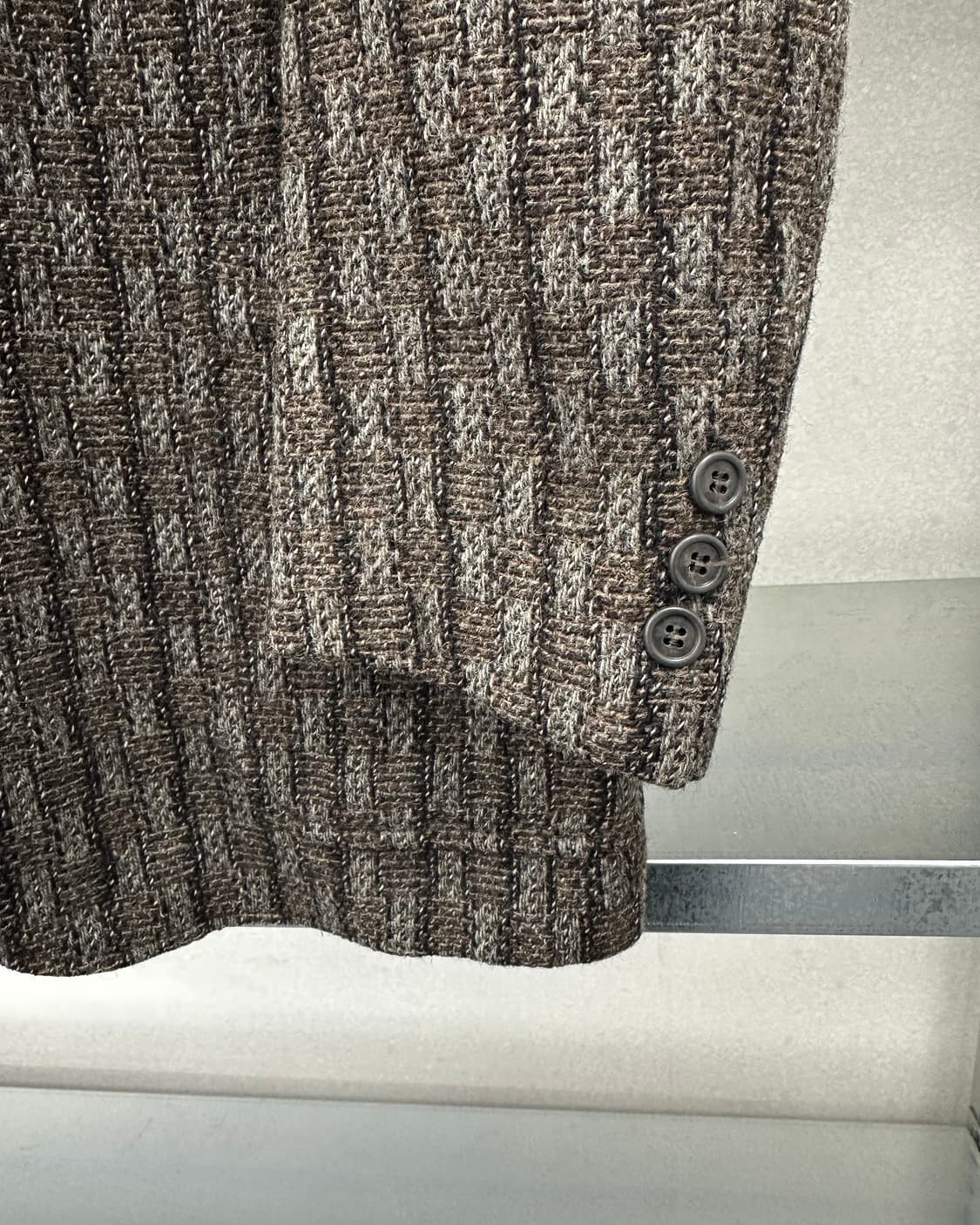 (M)빈티지 울 블레이져-M1382 상품이미지3