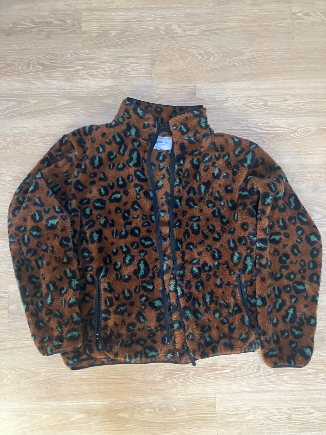 칼하트 24/25 FW 후리스 상품이미지1