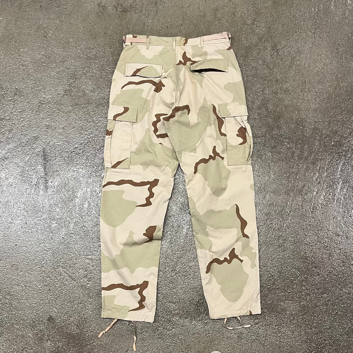 미군 데저트 카모 BDU 팬츠 M/L (~34“) 상품이미지3