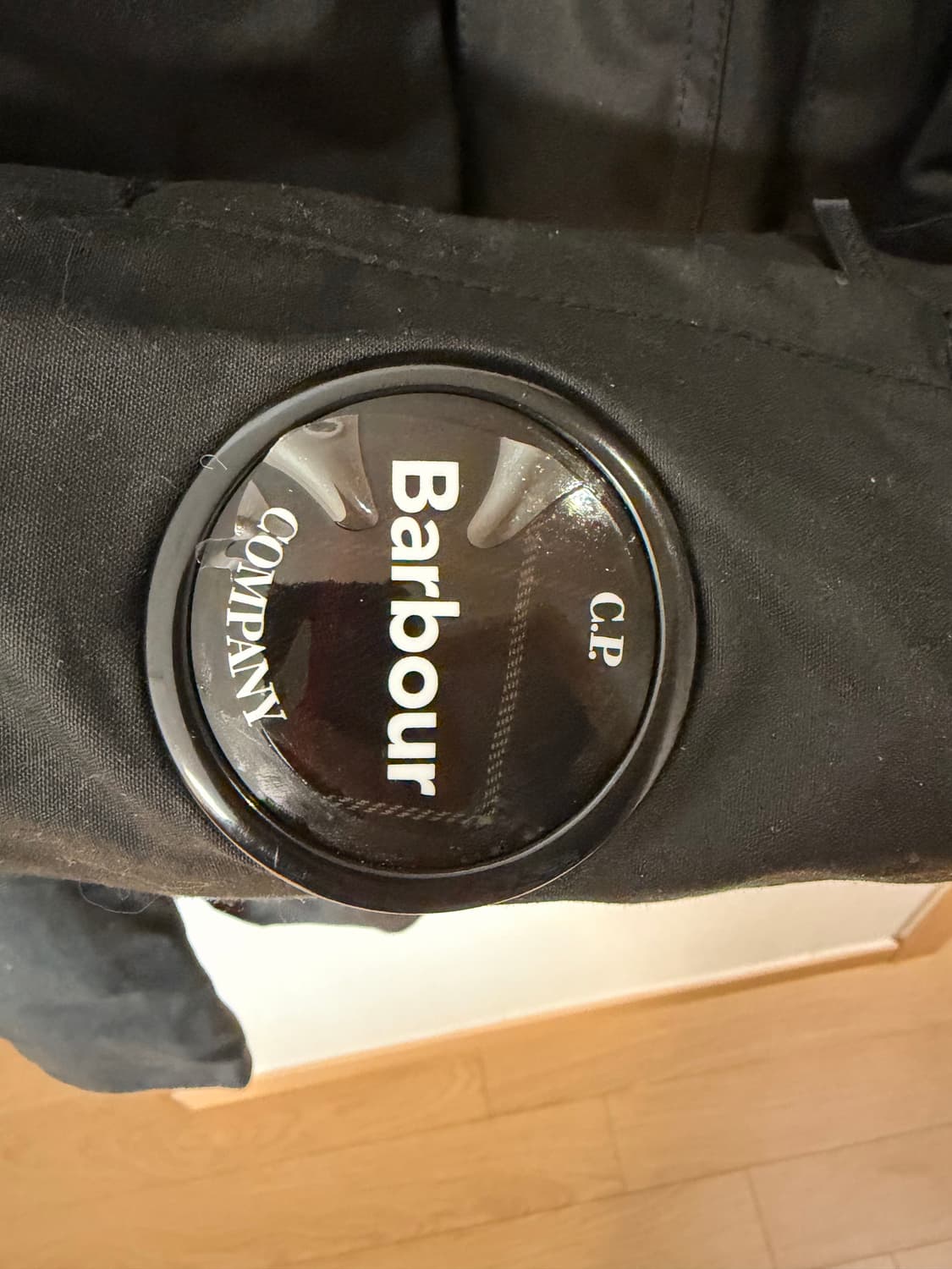 바버 CP컴퍼니 왁스자켓 상품이미지6