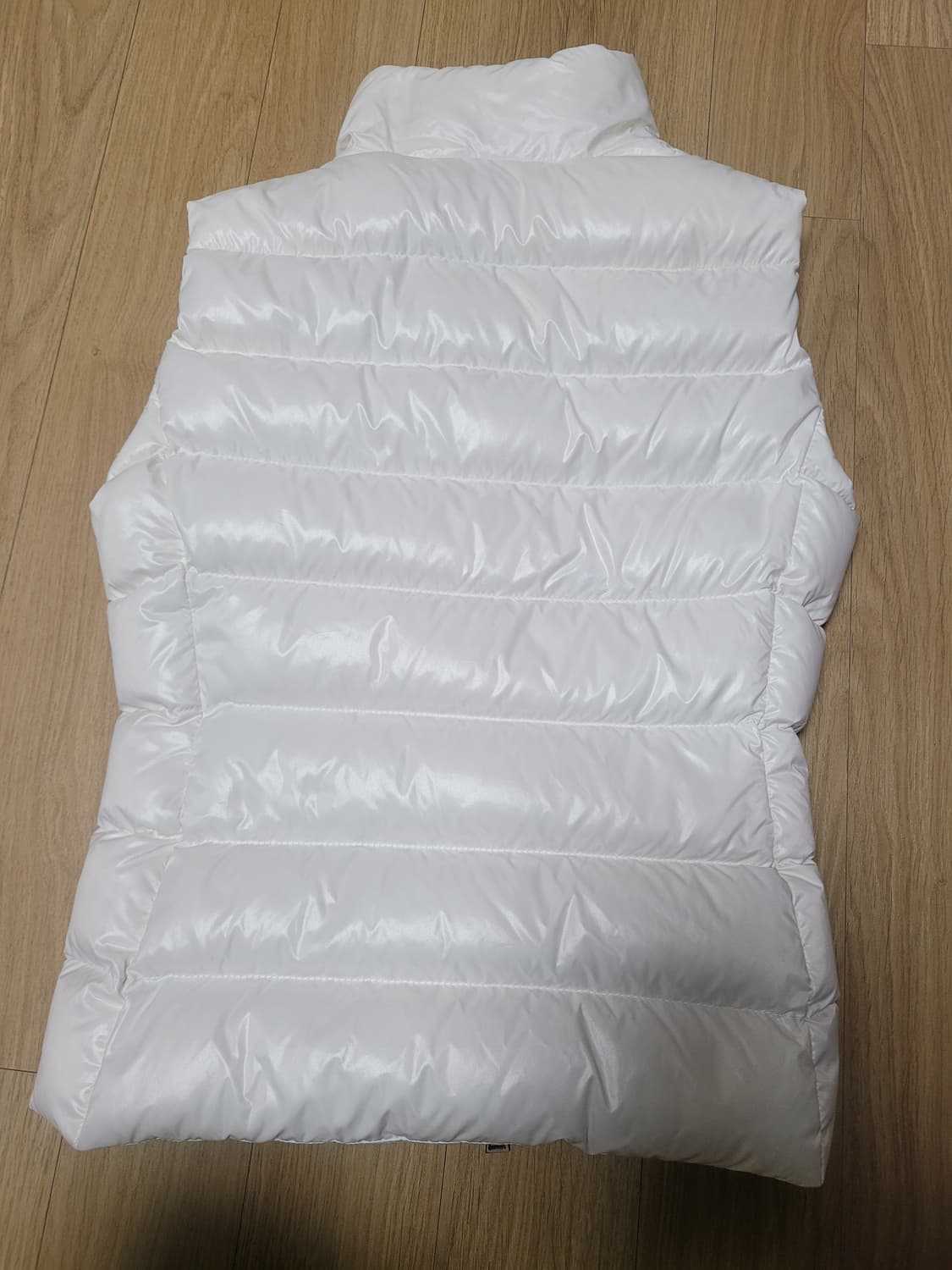 (새거급)몽클레어 여성 조끼 패딩 상품이미지2