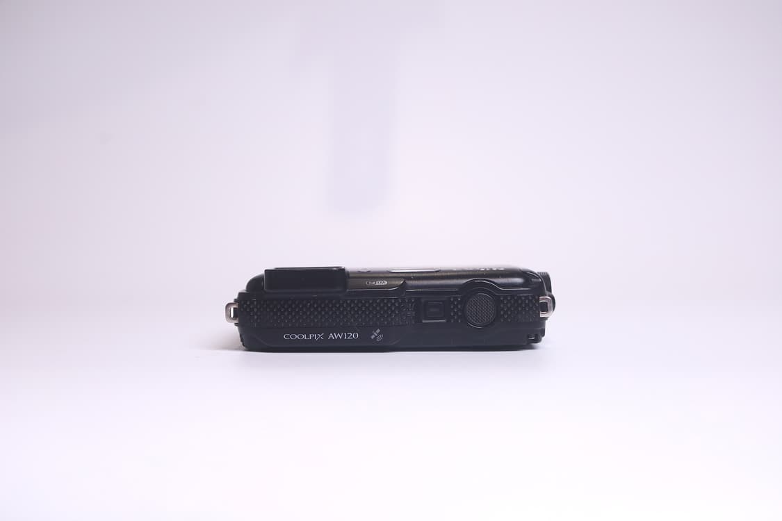 니콘 쿨픽스 AW120 블랙 (이체 시 할인) 상품이미지4