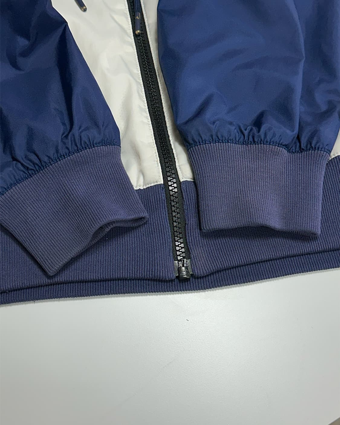 나이키 배색 바람막이 상품이미지3