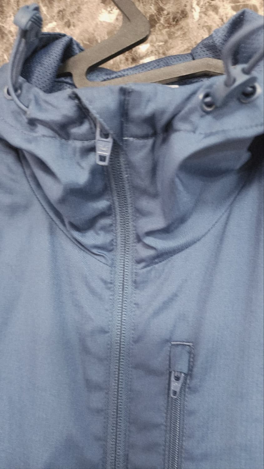 아디다스 공용 바람막이 점퍼 100~105  상품이미지3