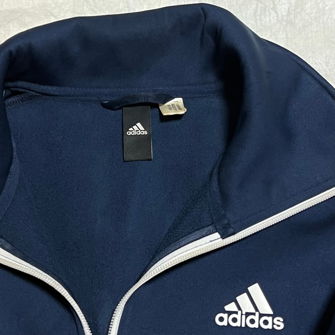 아디다스 기모져지 네이비 90 상품이미지2