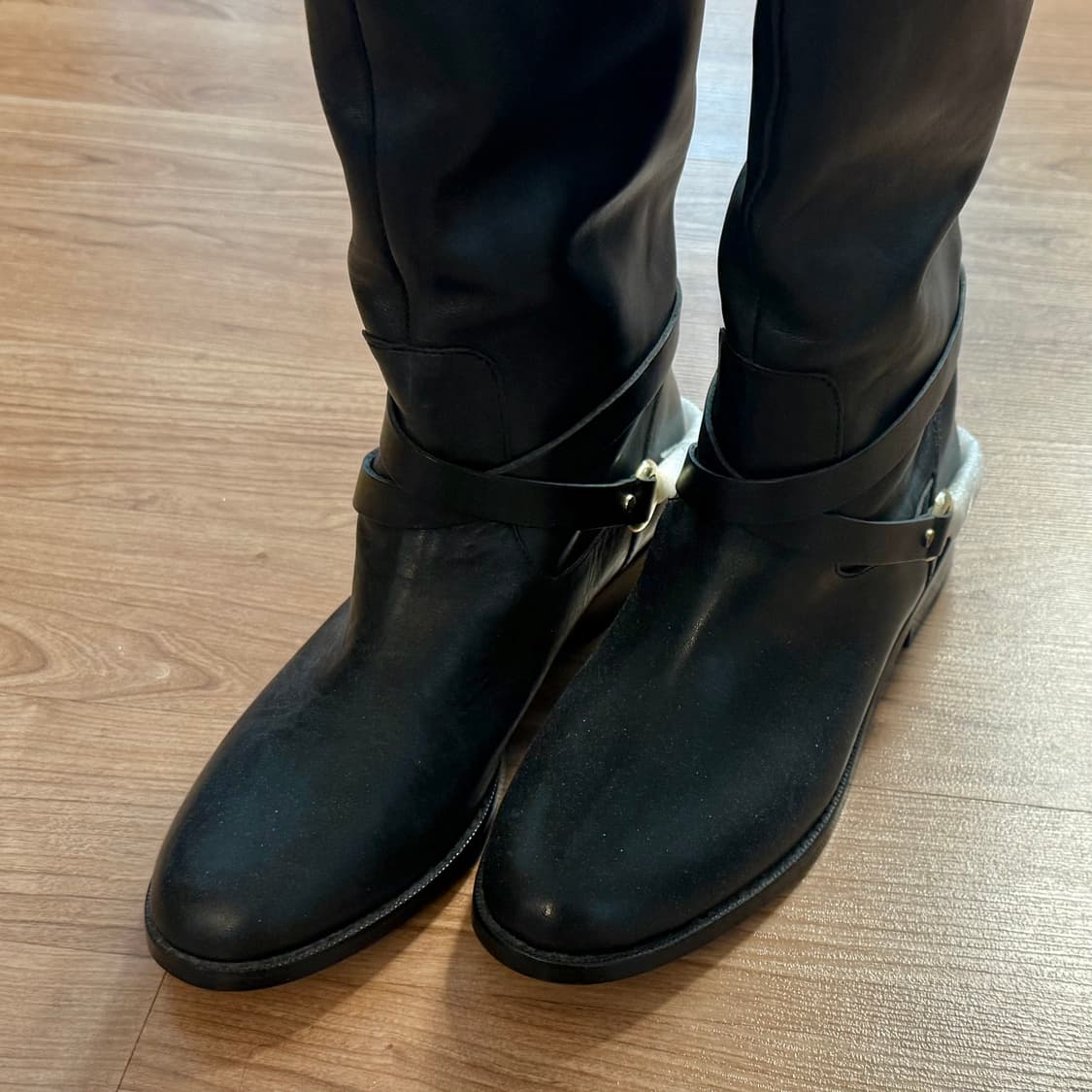 랄프로렌 부츠 7.5 상품이미지2