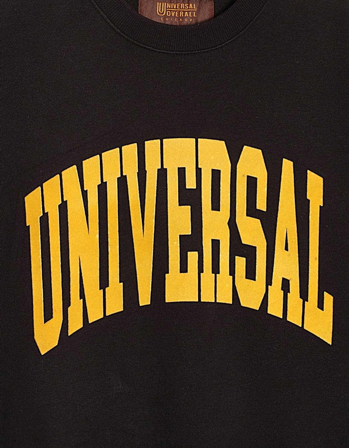 UNIVERSAL OVERALL Sweat Shirts 상품이미지2