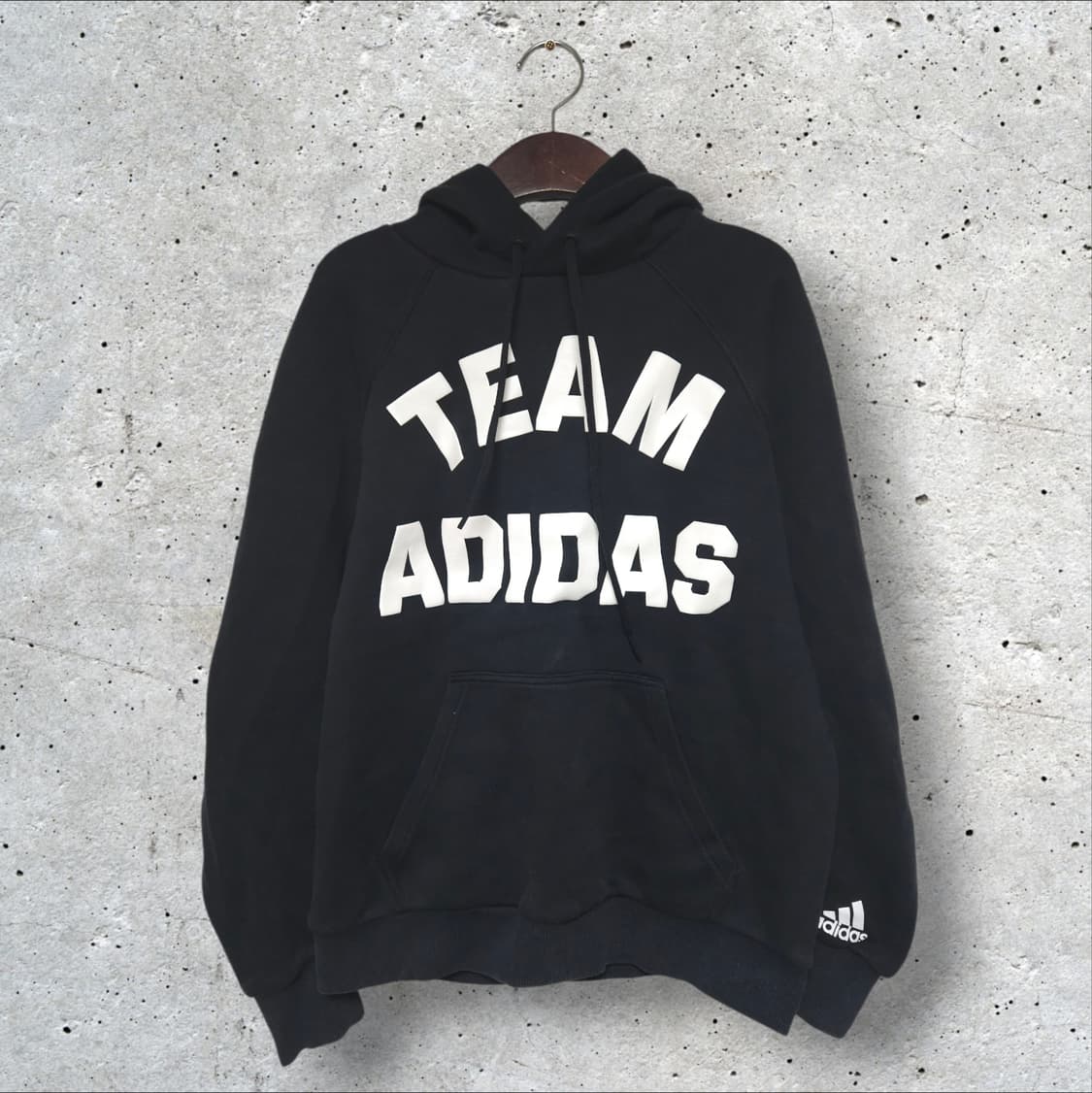 아디다스 오버핏 후드티 (95/M) 상품이미지1