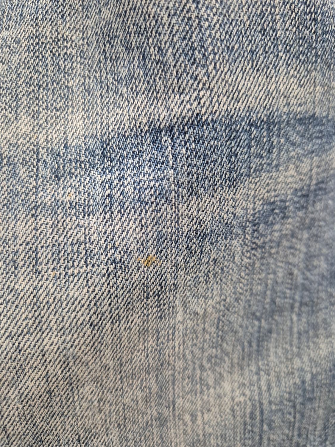 리바이스 501 스트레이트핏 청바지 W34 L33 상품이미지5