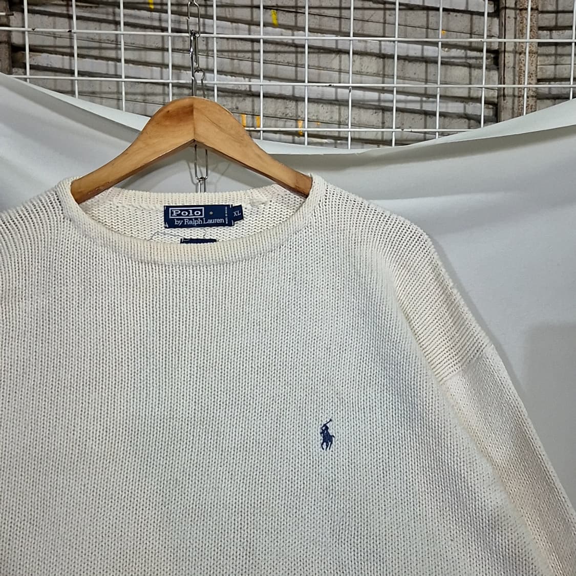 Polo Ralph Lauren 폴로 랄프로렌 코튼 니트 상품이미지2