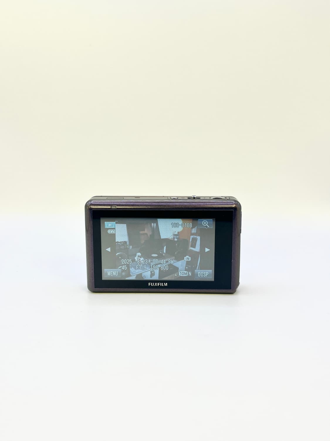 (희귀)FUJIFILM FinePix Z300(작례!) 상품이미지7