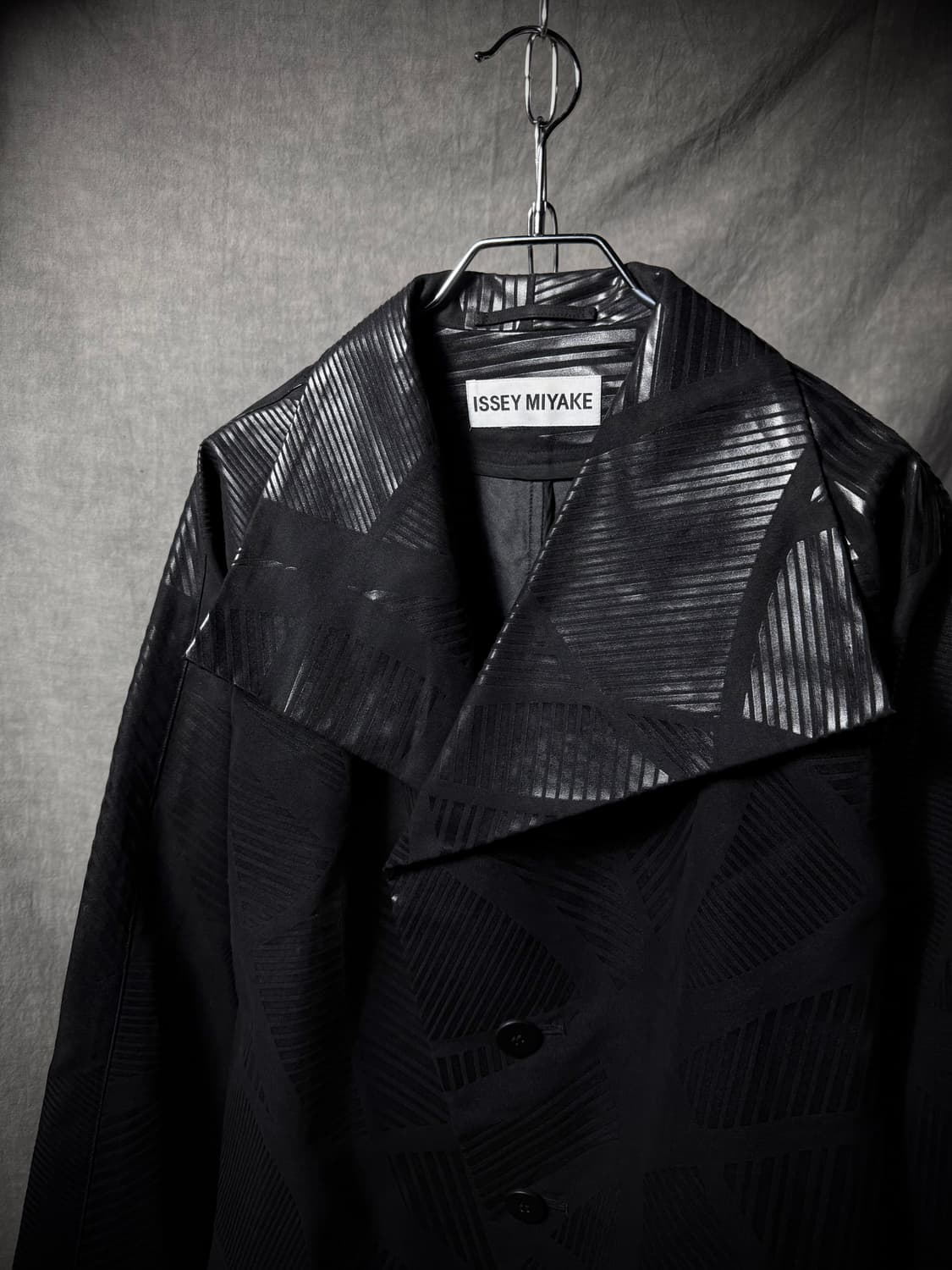 Issey Miyake FW14 Geometric Jacket  상품이미지4
