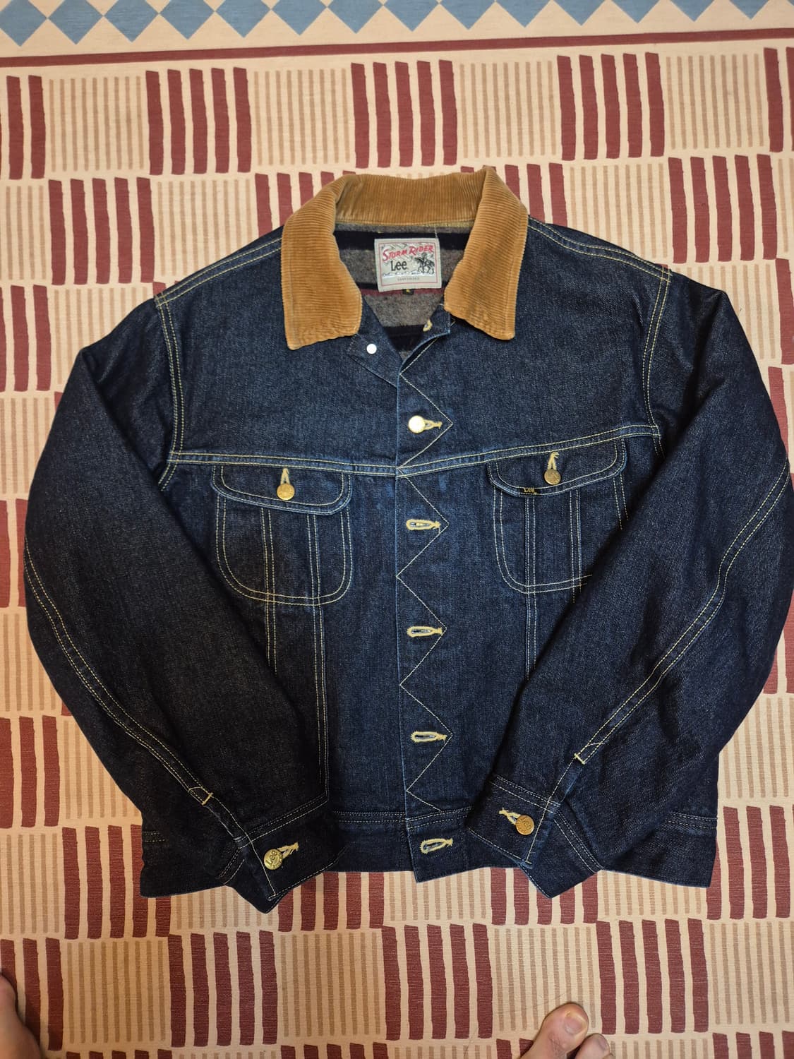 Lee 스톰라이더 lm5110 상품이미지4