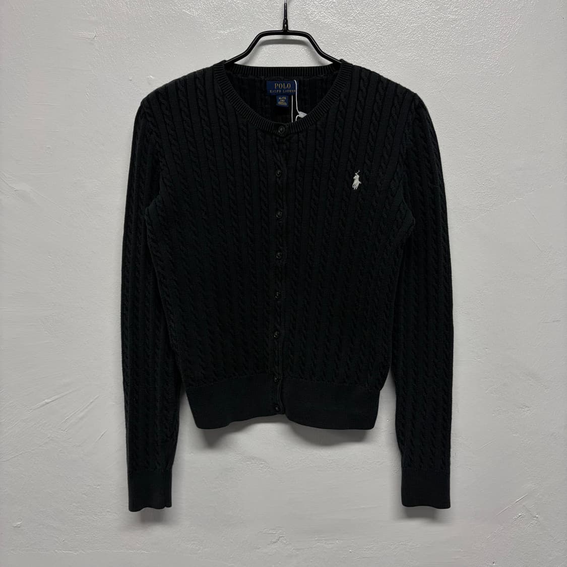 폴로 랄프로렌 케이블 니트 가디건 3 상품이미지1