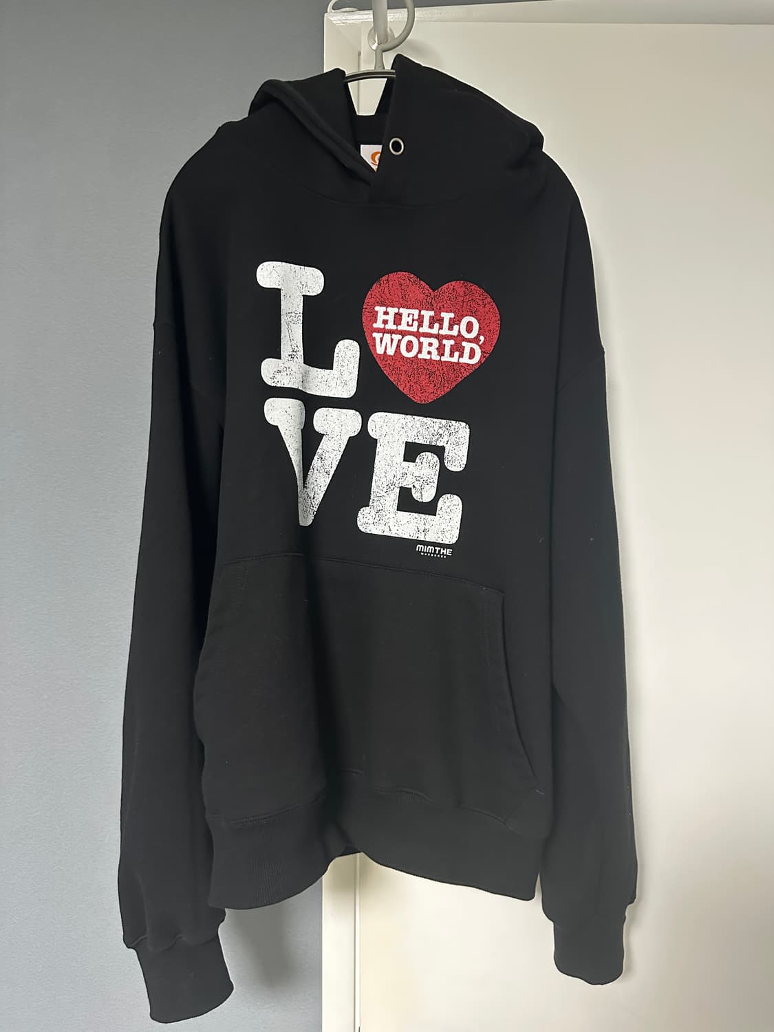 밈더워드로브 후드티 3 상품이미지1