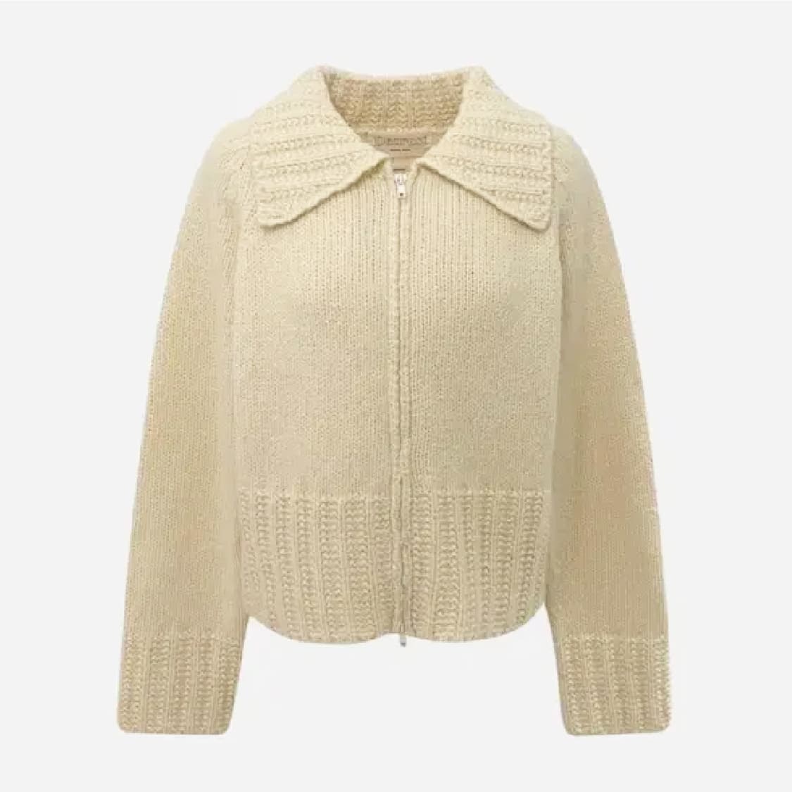 메이비베이비(MAYBEBABY) 디어리스트 길모어 니트가디건 프리사이즈  상품이미지3