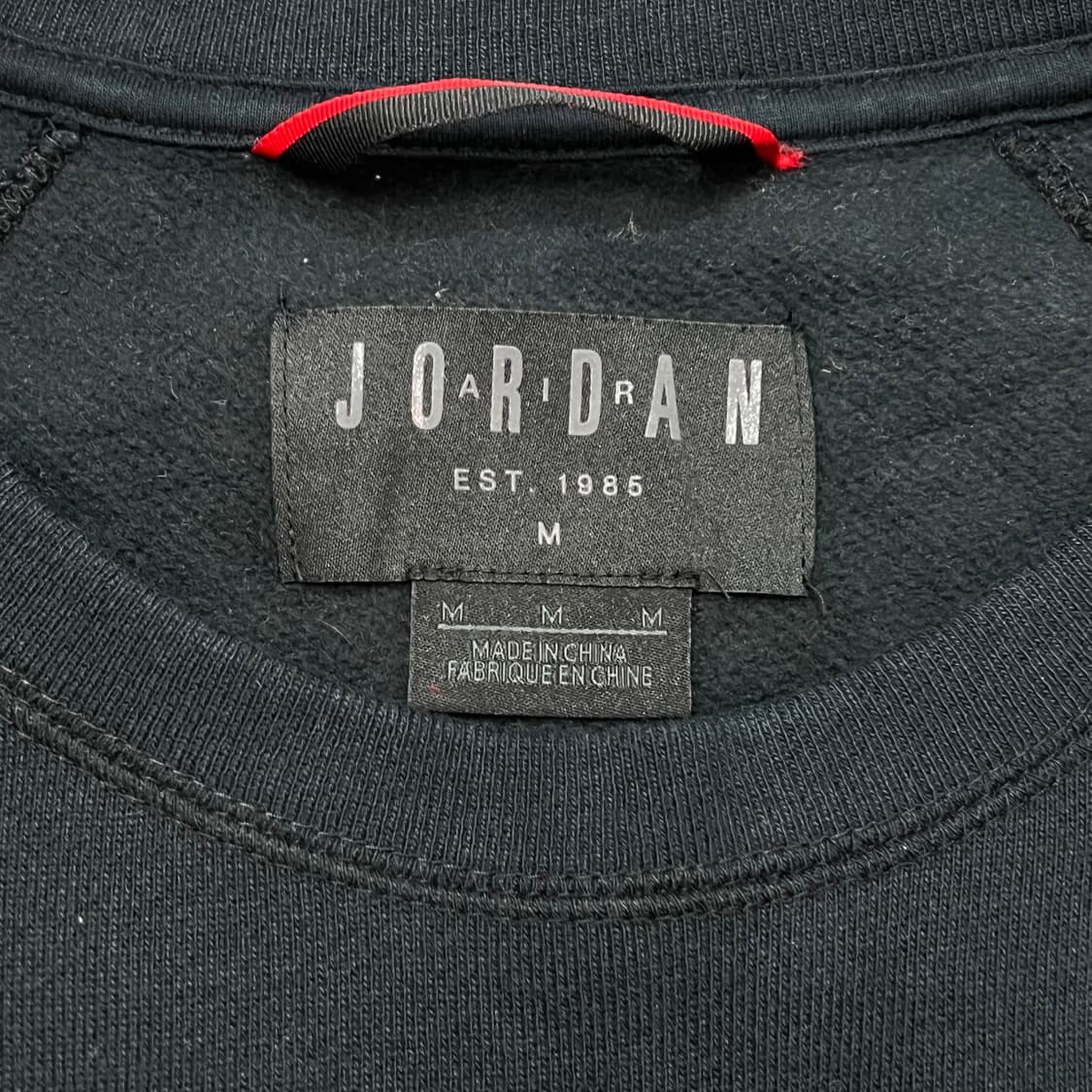 [95] 조던 맨투맨 상품이미지3